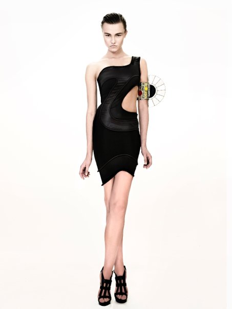 David Koma Spring Summer Collection 2010